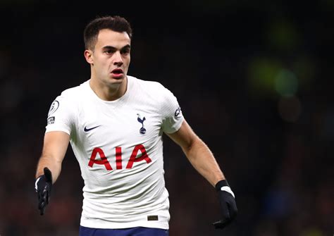 ‘I'll be’: Sergio Reguilon posts injury update on Instagram for Spurs fans