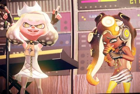 Pearl, Marina, and why their ages reveal a lot about them! | Splatoon Amino