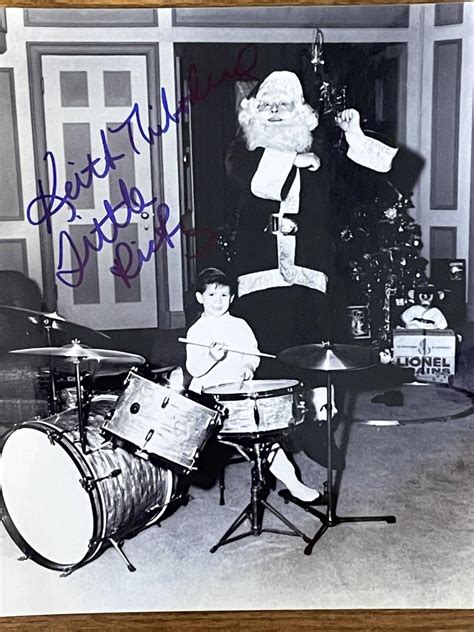 I Love Lucy Little Ricky Keith Thibodeaux signed photo | EstateSales.org