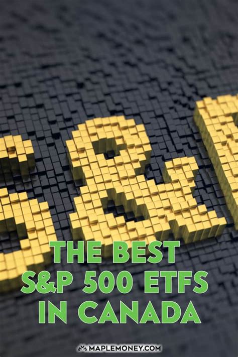 The Best S&P 500 ETFs in Canada for 2022