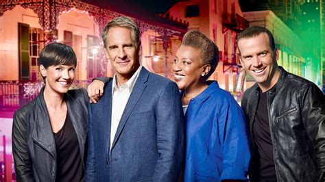 What is the cast of 'NCIS: New Orleans' doing now?