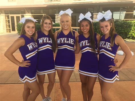 High School Cheer Camp – Telegraph