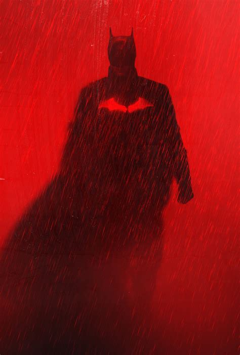 Textless poster for The Batman (2022) : r/thebatman