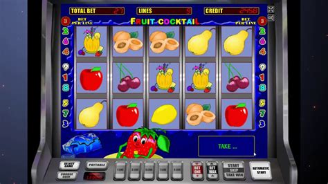 Fruit Cocktail slot machine: slot tricks revealed at OnlineCasinoBOX.net - YouTube