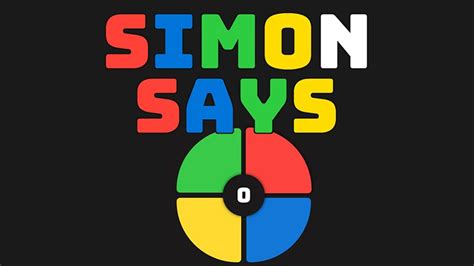 Simon Says - Y8 Games