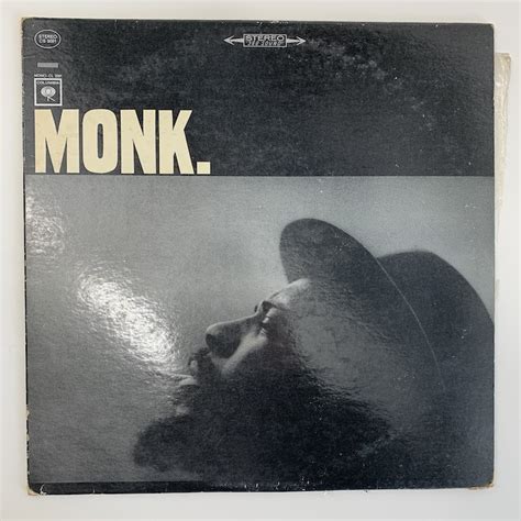 Thelonius Monk | Monk - Big Love Vinyl