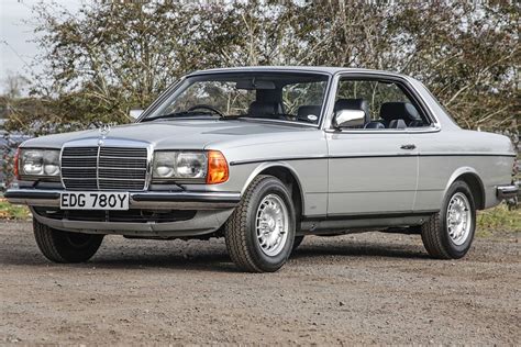 Fully restored 1985 Mercedes 280CE For Sale