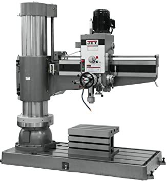 Radial Arm Drill Press Machines