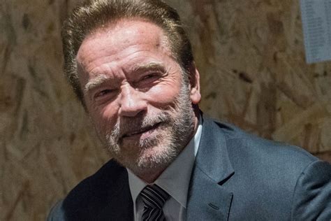 Arnold Schwarzenegger | Arnold Schwarzenegger says he’d 'absolutely' run for United States ...