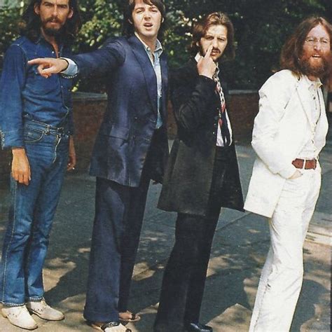 1969 Paul’s Abbey Road Suit | Beatle Style