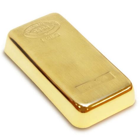 1 Kilo Gold Bars for Sale | Buy 24k Gold Bars | U.S. Money Reserve