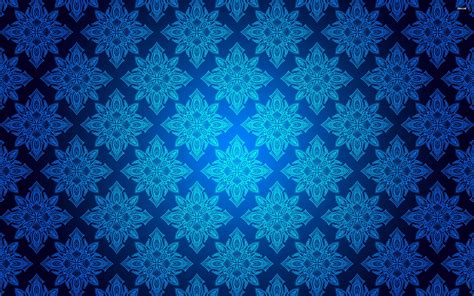 Blue Floral Wallpapers | Floral Patterns | FreeCreatives