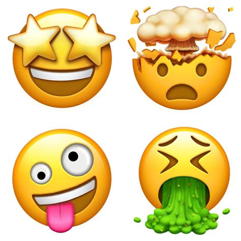 Iphone Emojis - Homecare24