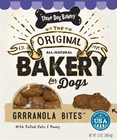 Three Dog Bakery Treats -2 pack @ Crazy Sales - We have the best daily ...