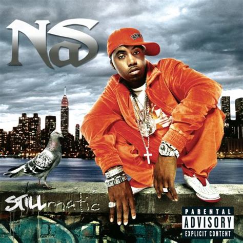 The List of NAS Albums in Order of Release - Albums in Order