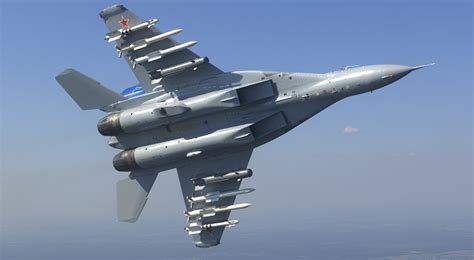 MiG-35, the new Dogfight hero: Alternative to Rafale? - Russia Beyond