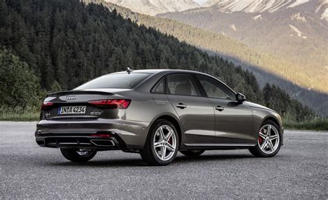 2022 Audi A4 Review, Pricing, and Specs