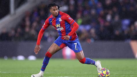 Olise: Nigeria prospect makes Crystal Palace history against West Ham ...