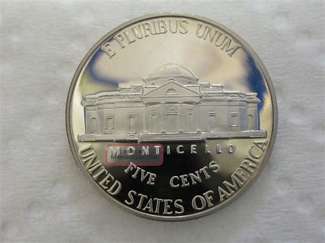 2002 S Gem Proof Jefferson Nickel