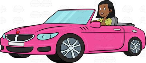 Clipart Woman Driving Car | Free Images at Clker.com - vector clip art online, royalty free ...