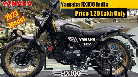 Rx 100: Yamaha Rx 100 Low Price In India,New Model,Feature