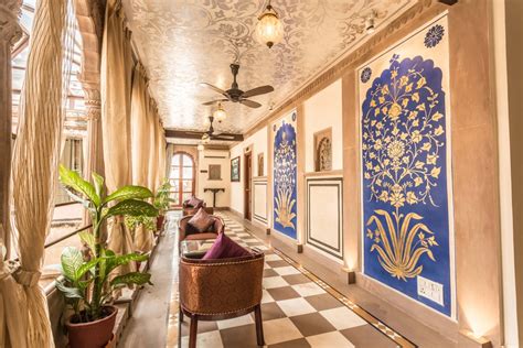 Varanasi | Brijrama Palace serves luxury and history on a platter | Architectural Digest India