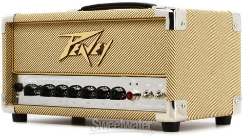 Peavey Classic 20 Mini Head Guitar Amplifier Demo by Sweetwater Sound