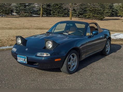 Mazda Miata 1997 Parts