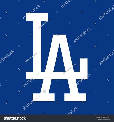 Dodgers Logo Images: Browse 260 Stock Photos & Vectors Free Download ...