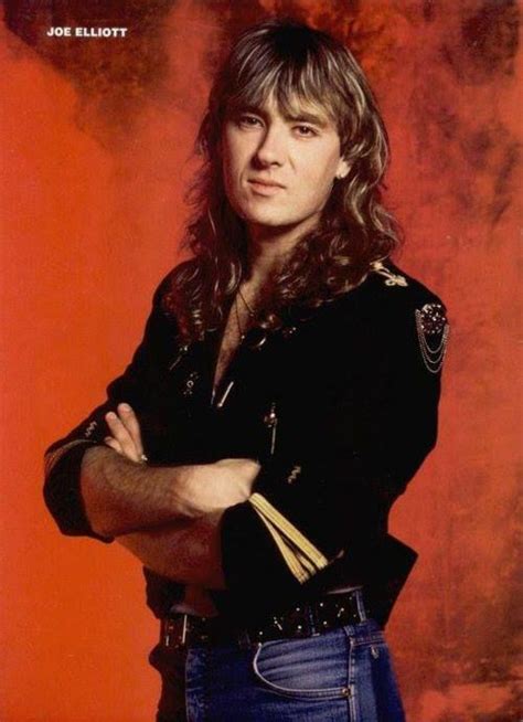 17 Best images about Joe Elliott - Def Leppard on ... Rick Savage, Beatles, Def Leppard Band ...