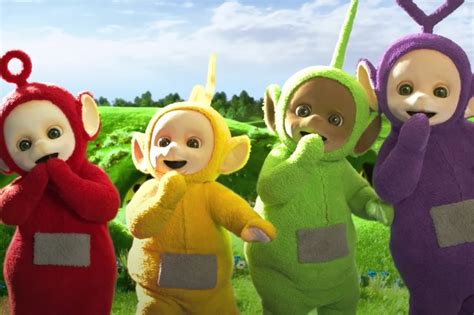 Netflix Releases Trailer for 'Teletubbies' Reboot