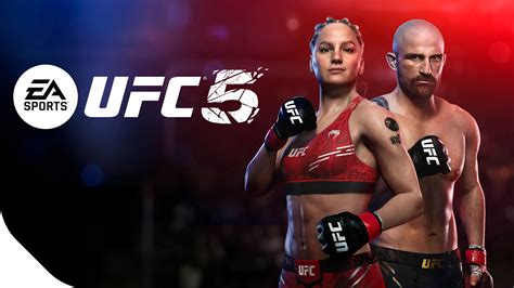 Technicolor Games Returns to the Octagon for EA Sports' UFC 5 ...