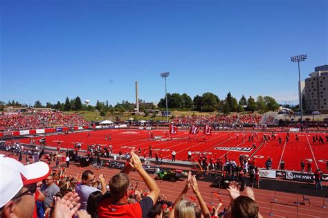 A Day in the Life: Eastern Washington University Football August 2014