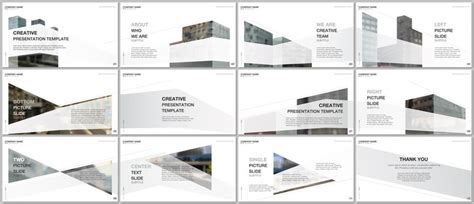 Architecture Presentation Sheet Layouts