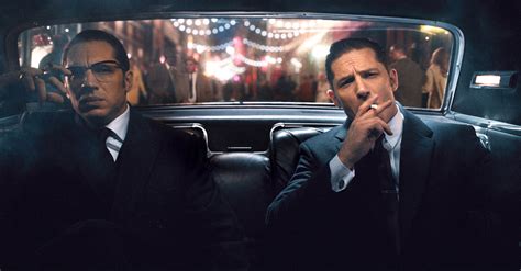 Review: ‘Legend,’ Starring Tom Hardy as the Gangster Twins Ronnie and ...