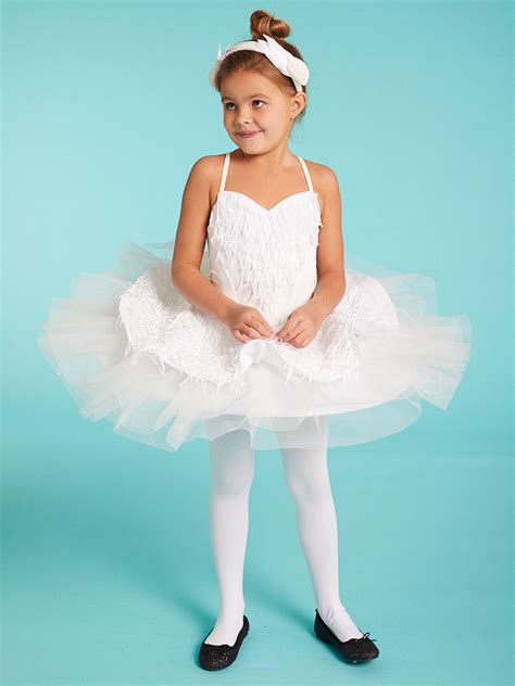 Ballerina Costume for Girls | Chasing Fireflies