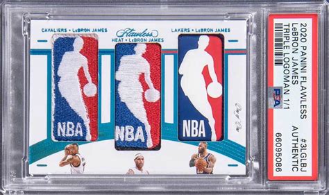 LeBron James Basketball Card Sells For $2.4M - Antique Trader