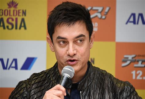 Aamir Khan, Indian Superstar, Ready for Japanese Remakes, Co ...