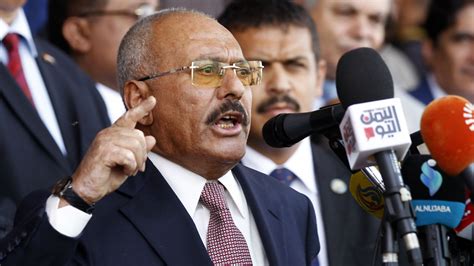 Saleh killed: Timeline of three years of Yemen conflict