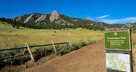 First and Second Flatirons Hike in Boulder