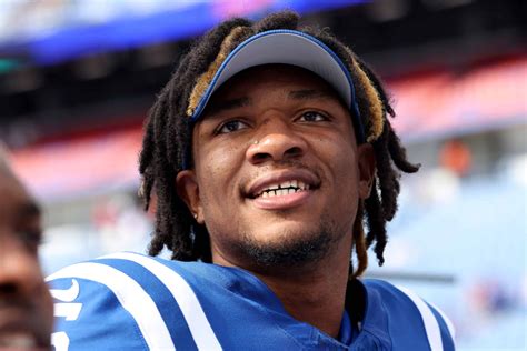 Anthony Richardson Makes Must-See Throw At Colts Practice