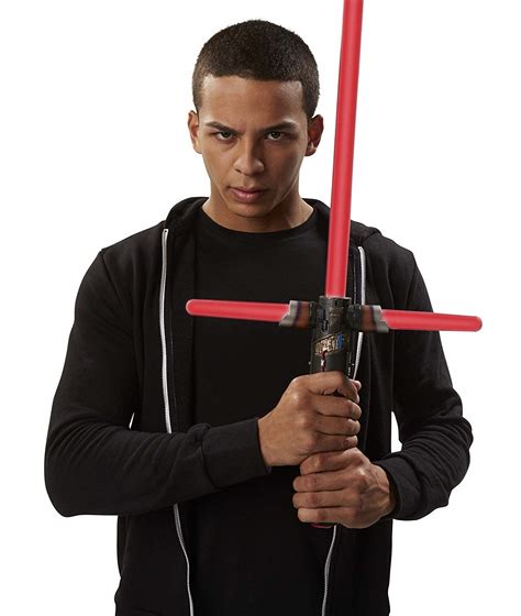 Kylo Ren - Force FX Deluxe Lightsaber | at Mighty Ape NZ