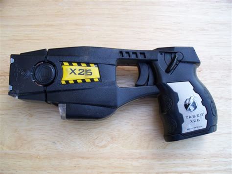 Police Say Tasers Save Lives, But They Have Been Found To Be The Cause ...