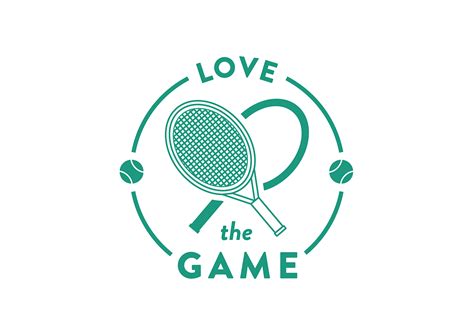 Logo Design - Love the Game on Behance