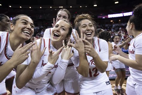 UNLV women’s basketball team advances to NCAA Tournament | UNLV ...