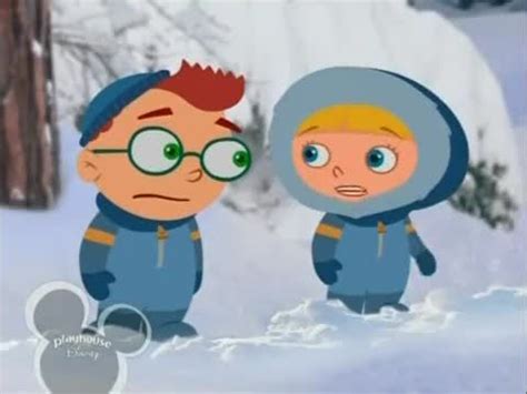 Little Einsteins Season 1 Episode 18 The Northern Night Light | Watch ...