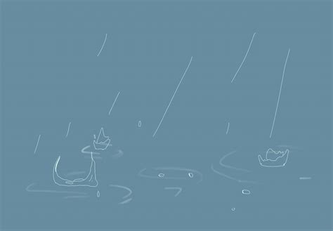 rain puddles | Rain animation, Animation tutorial, Frame by frame animation