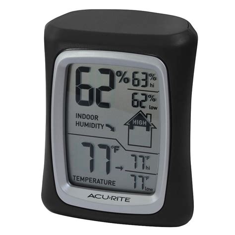 Acurite Humidity Monitor (Hygrometer)