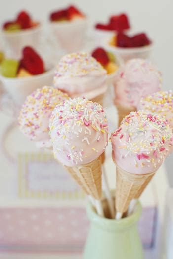 Pastel Ice Cream Party - Birthday Party Ideas & Themes