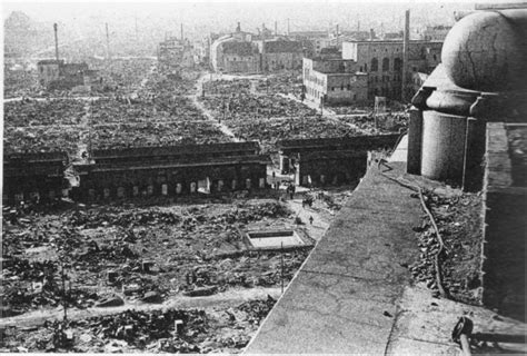 Why The Firebombing Of Tokyo Was History's Deadliest Air Raid